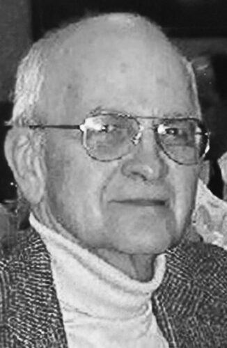 Bernard Chauncey Peters